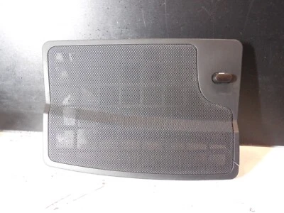 Cubierta de rejilla de altavoz para salpicadero BMW 525i 530i 535i 545i E60 03-10 #5145 7042798 Foto 1 de 4