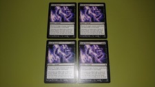 Death Denied x4 - Saviors of Kamigawa - Magic the Gathering MTG 4x Playset