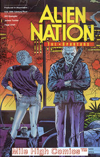 ALIEN NATION: THE SPARTANS (ADVENTURE) (1990 Series) #3 Near Mint Comics Book