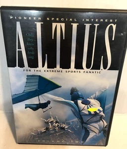 Altius DVD Band 2 Versand kostenlos am selben Tag mit Sendungsverfolgung - Bild 1 von 2