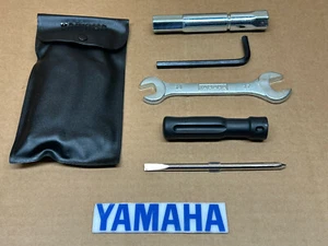 06-25 Raptor 700 TOOL KIT OEM GENUINE YAMAHA wrench screw driver 🔥FAST SHIP🔥Z - Picture 1 of 6