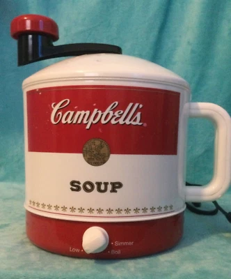 Campbell's Soup & Noodle Express Smart Planet agitador colador cocina 22 OZ Foto 1 de 4