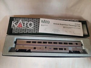 Kato HO #39041 Amtrak Superliner II Sleeper Passenger Car Phase VI 35-6252 - Picture 1 of 2