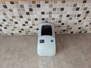 ZEBRA TLP2824 DESKTOP THERMAL TRANSFER BARCODE LABEL PRINTER USB SERIAL Y1-3 - Picture 1 of 7