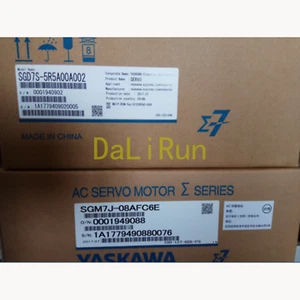 1PCS Yaskawa servo Motor SGM7J-08AFC6E+SGD7S-5R5A00A002 New - Picture 1 of 1