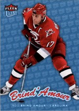 2006-07 Ultra Ice Medallion Hockey Card Pick