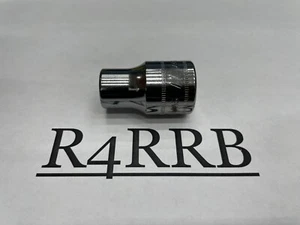 Snap-on Tools USA NEW 1/2" Drive 11mm Metric 12 Point Shallow Socket SWM111A - Picture 1 of 7