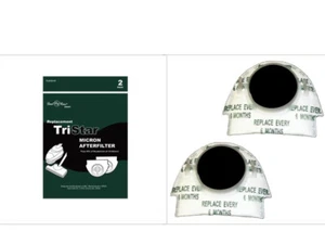 2PK, COMPACT, TRI STAR, FILTER-SECONDARY, 12-2305-02 - Picture 1 of 1