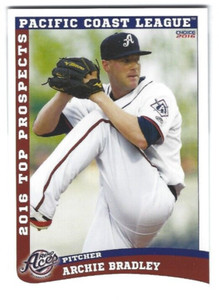 2016 Pacific Coast League Top Prospects Archie Bradley
