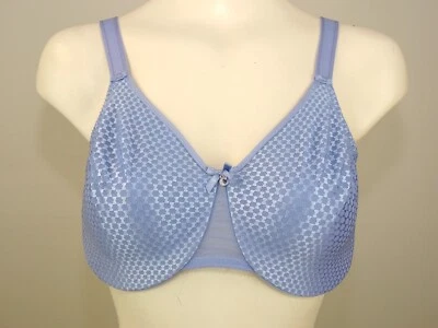 Chantelle 2791# Magnifique Nouveau Minimizer Unlined Underwire Bra US Sz 34 DDDD - Image 1 of 4