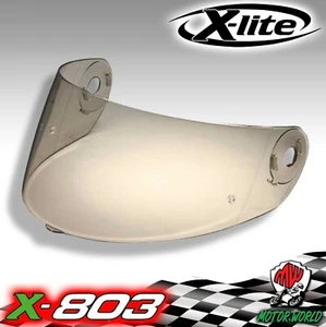 Visera Oscuro Humo ' Humo X-Lite X-802 X-803 X-603 X603 X802 X803 - Imagen 1 de 1