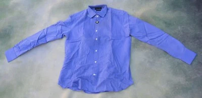 Massimo Dutti Men's Dress Shirt Size 15 3/4" - Image 1 of 4