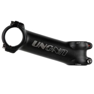 UNO Bicycle Stem ±17° Folding Bicycle Ultralight 110MM Aluminum Stems 31.8 - Picture 1 of 4