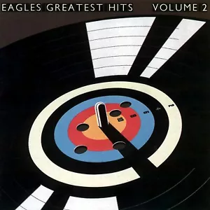 Eagles Greatest Hits Volume 2 CD NEW SEALED Hotel California/New Kid In Town+ - Foto 1 di 2
