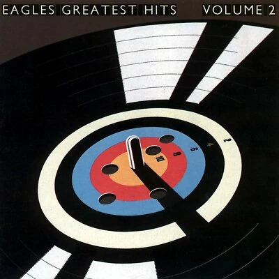 Eagles Greatest Hits Volume 2 CD NEW SEALED Hotel California/New Kid In Town+ - Image 1 of 2
