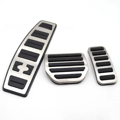 Pedal reposapiés freno gasolina coche sin silpa Land Rover Discovery 3 4 Range Rover Foto 1 de 4