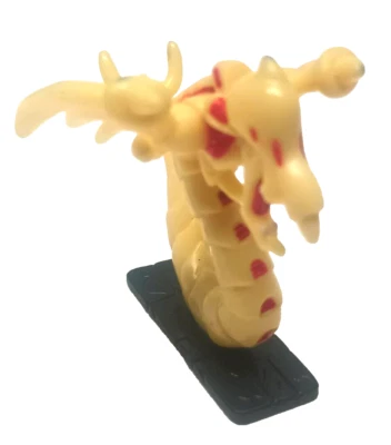 Raro TAKAHASHI Yu-Gi-Oh Maldición del Dragón 2" Mini Figura de Juguete Foto 1 de 4