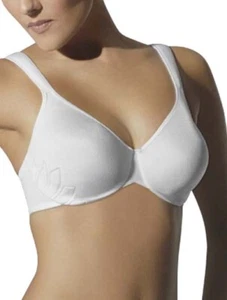 Neu ohne Etikett Bali 38DDD Live It Up Bügel-BH 3353 weiß #82753 - Bild 1 von 3