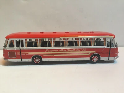 1/43 Setra Seida S 14 Alsina Graells Handmade - Image 1 of 4
