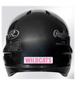 Custom Batter Helmet Name Plate Baseball/softball Vinyl Decal