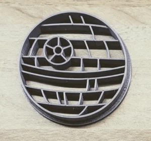 Death Star Star Wars Cookie Cutter - Picture 1 of 1