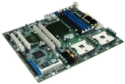Supermicro X5DPA-GG 2x Socket 604 4x DDR 2x PCI 2x PCI-X - Image 1 of 2