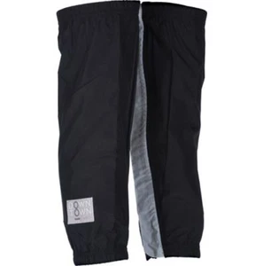 Santini Downtown Windproof/Water Resistant Cycling Calf Covers - Picture 1 of 7