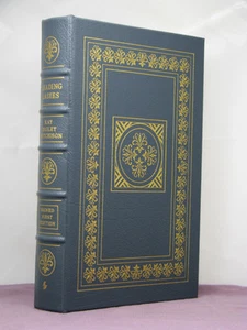 1st,signed, Leading Ladies:American Trailblazers by Kay B Hutchison,Easton Press - Imagen 1 de 3