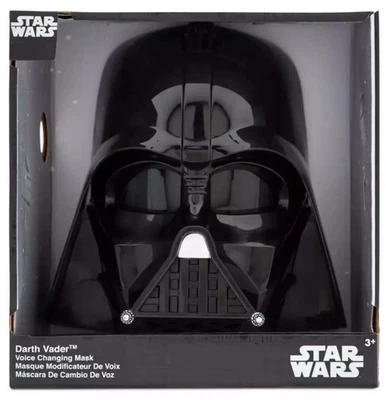 Star Wars Galaxy’s Edge Disney Parks Star Wars Darth Vader Voice Changing Mask - Image 1 of 4