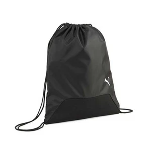 Puma teamGOAL Gym Sack Black Black - Picture 1 of 1