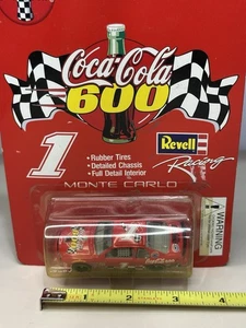 Revell Racing Coca-Cola 600 #1 Monte Carlo 1:64 Diecast New In Box Carded - Bild 1 von 23
