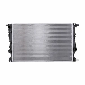 Radiador para Jeep Cherokee 2014 15 16 17 2018 plástico/aluminio con doble ventilador - Imagen 1 de 8
