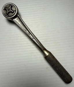 Vintage J.H. Williams Tools Trinquete Reversible B-52 - 3/8" Drive USA Herramienta - Imagen 1 de 13