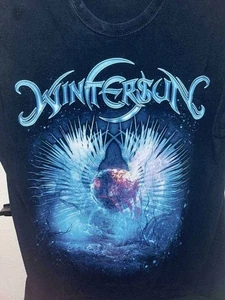 TSP SHIRTWINTERSUN BAND - TIME 2013 NA TOUR Shirt Classic Schwarz Unisex S-5XL E19 - Bild 1 von 5