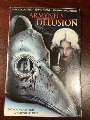 Armynel's Delusion Cardboard Sleeve DVD 2013 - Image 1 of 2