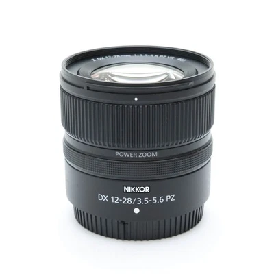 Nikon NIKKOR Z DX 12-28mm F3.5-5.6 PZ VR (APS-C / Z mount) -Near Mint- #463 - Image 1 of 4