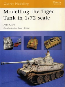 OSPREY MODELLING 28 WW2 GERMAN TIGER I & TIGER II TANK STURMTIGER JAGDTIGER PANZ - Picture 1 of 6