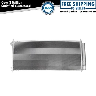 Secador receptor condensador de aire acondicionado para Honda Fit HO3030149 2007-2008 Foto 1 de 4