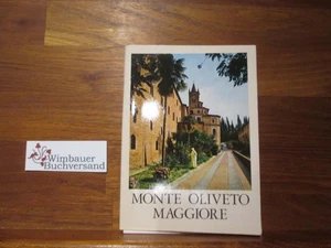 Monte Oliveto Maggiore - Picture 1 of 2