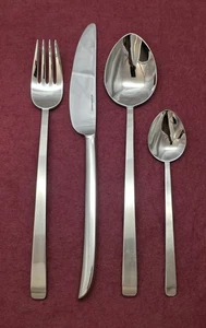 Auerhahn Priona Menübesteck 4 teilig mehrere Sets Vorhanden top Zustand  - Bild 1 von 6