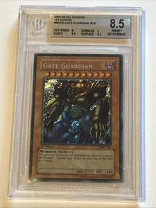 Gate Guardian MRD-000 Metal Raiders 1st Edition - Picture 1 of 2