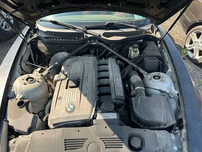 Used Engine Complete Assembly fits: 2006 Bmw Z4 3.0L i model 215HP AT Grade A Foto 1 de 4