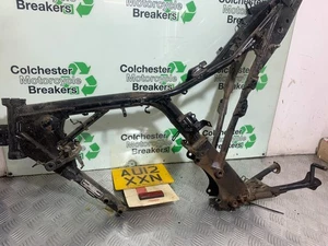 HONDA CBF125 CBF 125 FRAME REG LOG BOOK YEAR 2009-14 (CMB1172) - Picture 1 of 8