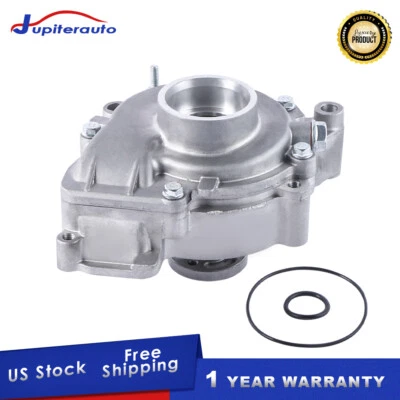 New Engine Water Pump For Saturn LS Ion Sky 2004-2010 Chevrolet Malibu Cobalt - Image 1 of 4