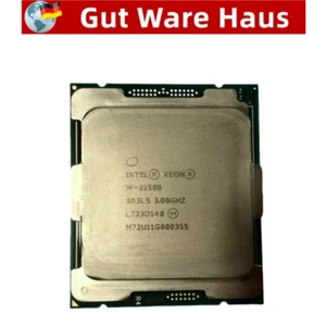 PROCESADOR CPU SERVIDOR INTEL XEON W-2150B 3,00 GHZ 10 NÚCLEOS SR3LS LGA-2066 C422 - Imagen 1 de 3
