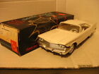 1960 IMPERIAL 2 DOOR HARDTOP 1/25 SCALE PROMO /FRICTION , IVORY--W/ORIG.BOX