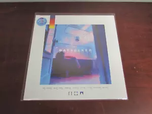 NEW DAYSEEKER SLEEPTALK AQUA PURPLE VINYL * DENT IN JACKET CORNER (19D) - Foto 1 di 2