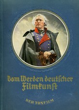 Vom Werden deutscher Filmkunst 2. Teil - Der Tonfilm - Sammelalbum 1935