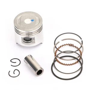 Piston Ring Pin Clip Kit+1.00 Fit Honda Crf75F 04-12 Z75R Z75J Zb75 88-1999 E6 - Picture 1 of 9