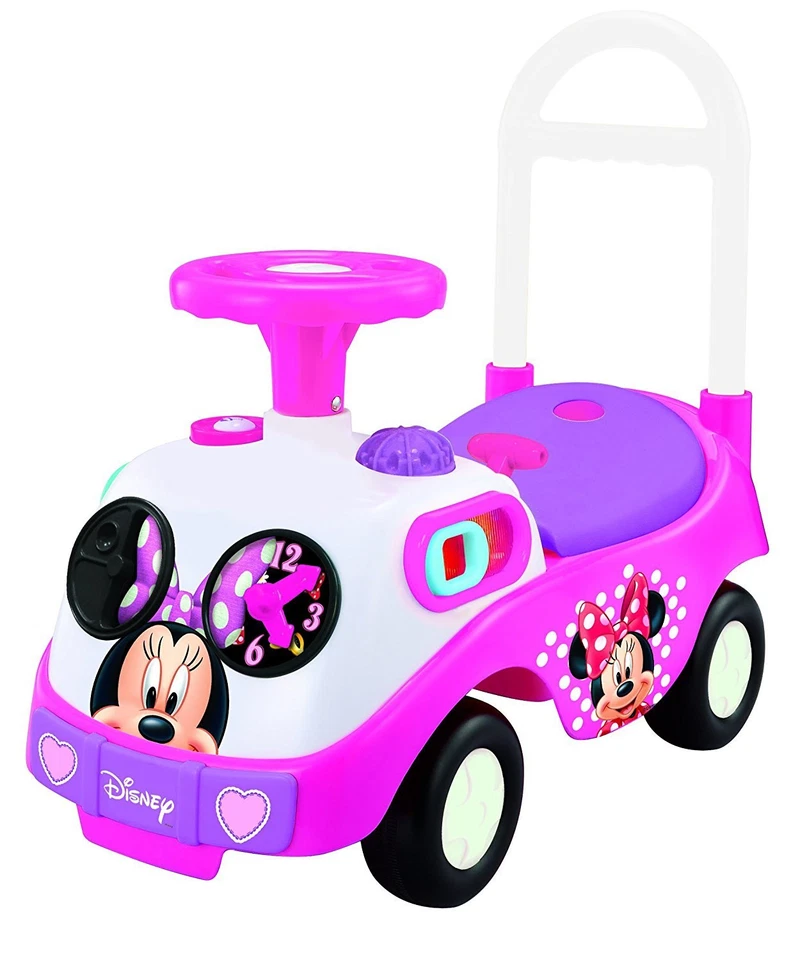 Kiddieland Toys My First Musical Minnie Mouse Ride On Nuevo Envío Gratis  Foto 1 de 1